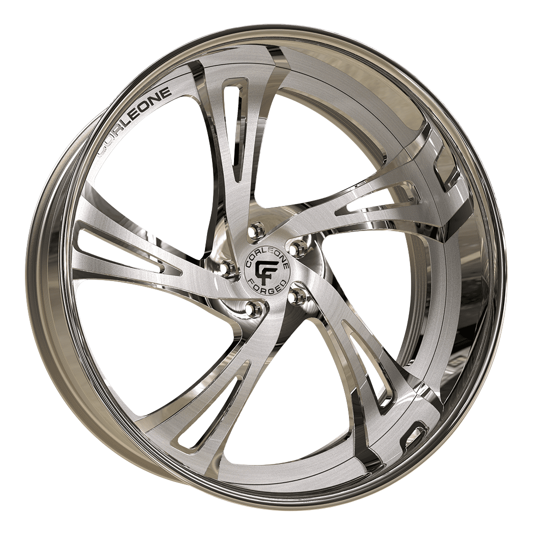 非売品★宣伝用 CORLEONE FORGED WHEELS ポスター Corleone Forged | Premium Custom Forged Wheels
