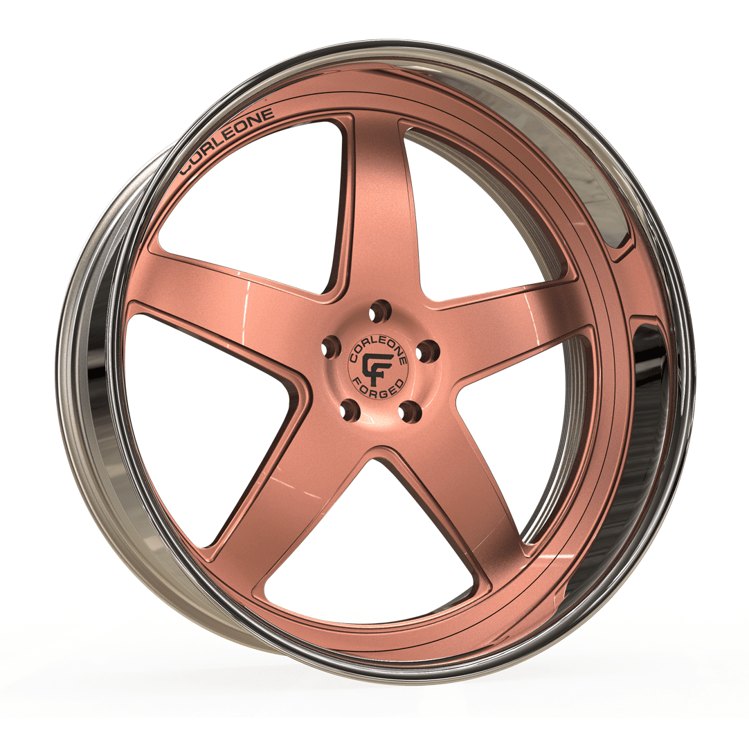 SF-6664 Forged Wheel | Corleone Forged